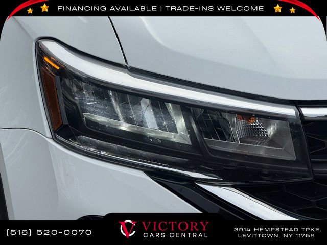 Used 2023 Volkswagen Taos SE image 7