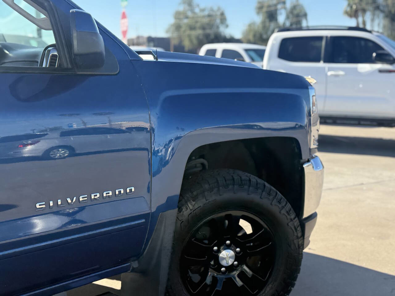 Used 2016 Chevrolet Silverado 1500 LT w/ All Star Edition AWD/4WD image 20