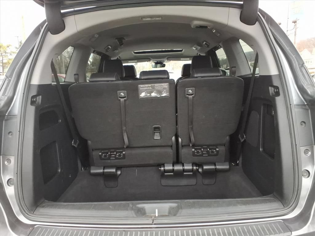 Used 2024 Honda Odyssey EX-L image 13