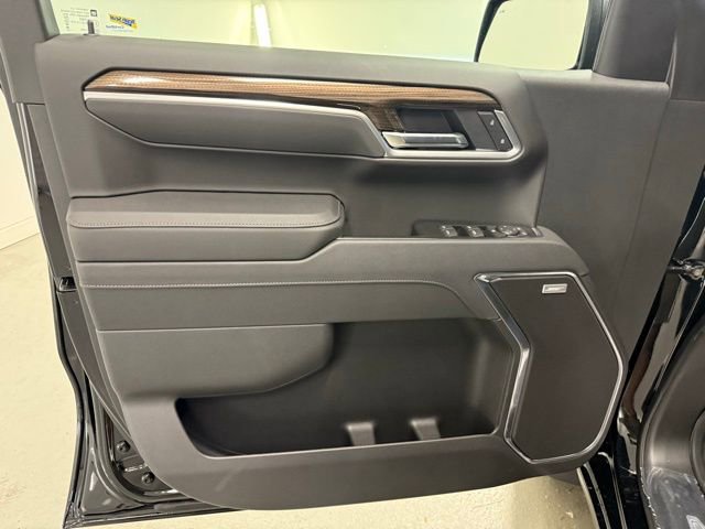 New 2025 Chevrolet Silverado 1500 RST w/ RST All Star Premium Package image 13