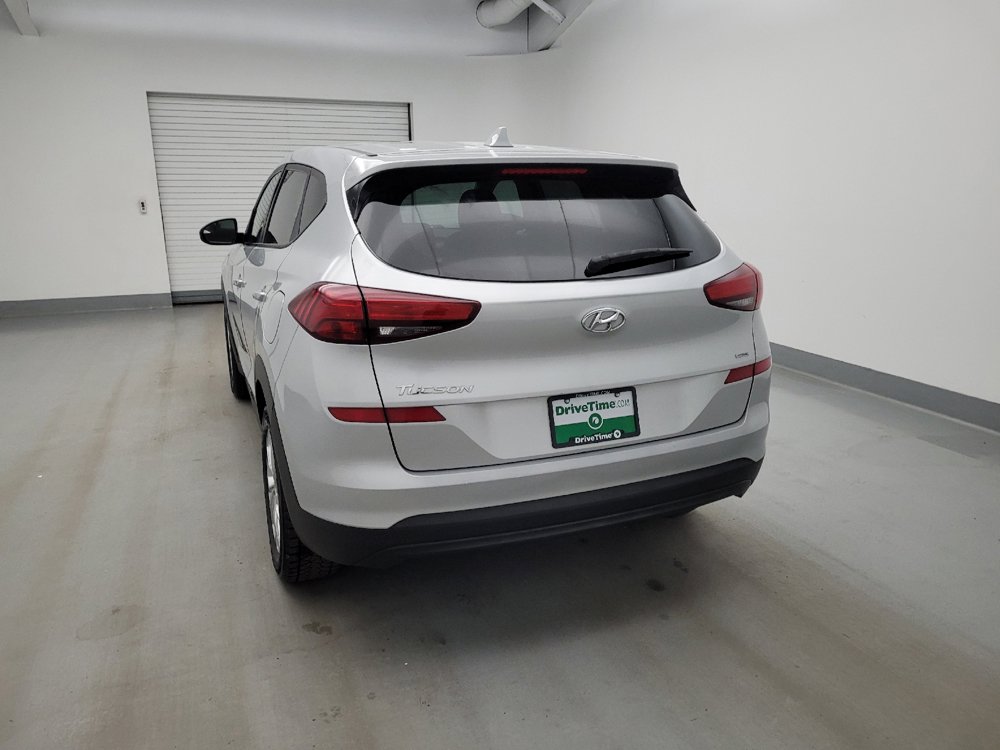 Used 2019 Hyundai Tucson SE AWD/4WD image 6