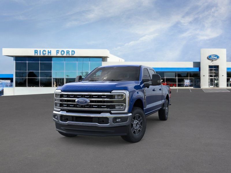 New 2026 Ford F250 Lariat w/ FX4 Off-Road Package AWD/4WD image 2