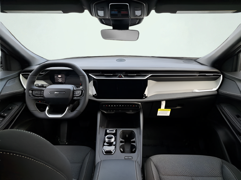 New 2026 Jeep Cherokee Laredo AWD/4WD image 17