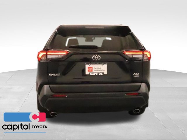 Certified 2024 Toyota RAV4 XLE Premium AWD/4WD image 4