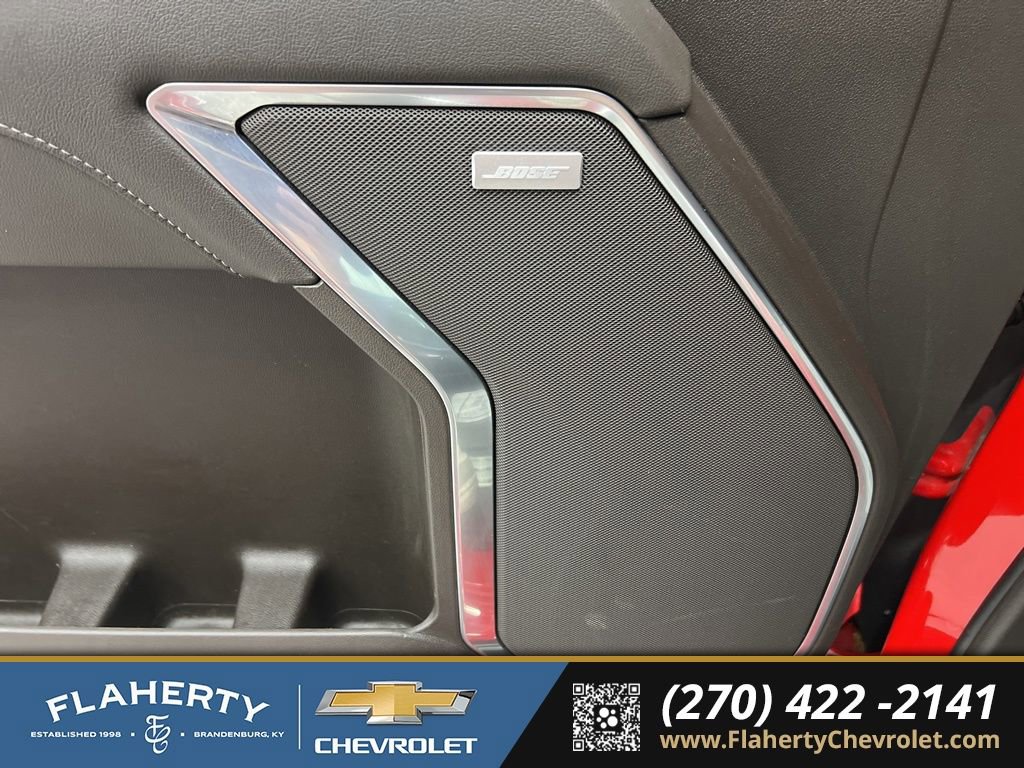 Used 2024 Chevrolet Silverado 3500 LTZ w/ LTZ Plus Package image 24