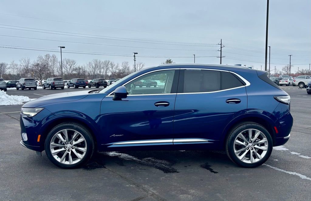 Used 2023 Buick Envision Avenir image 4