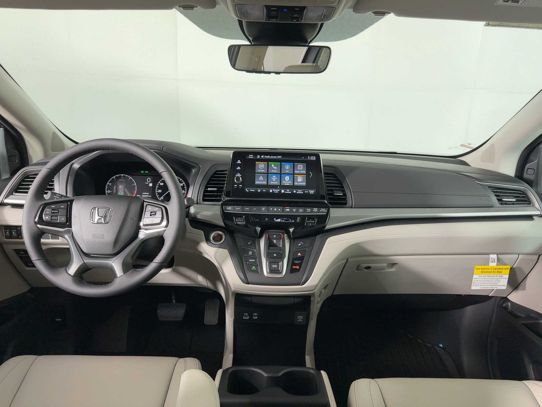 New 2026 Honda Odyssey EX-L image 16