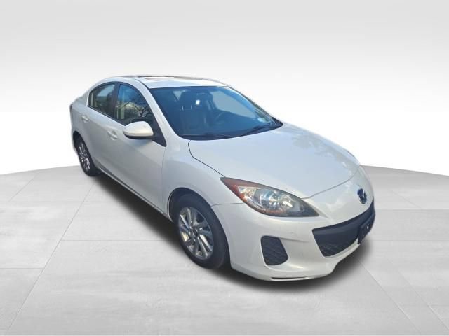 Used 2013 MAZDA MAZDA3 i Grand Touring FWD image 6