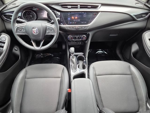Used 2022 Buick Encore GX Select w/ Sport Touring Package FWD image 10