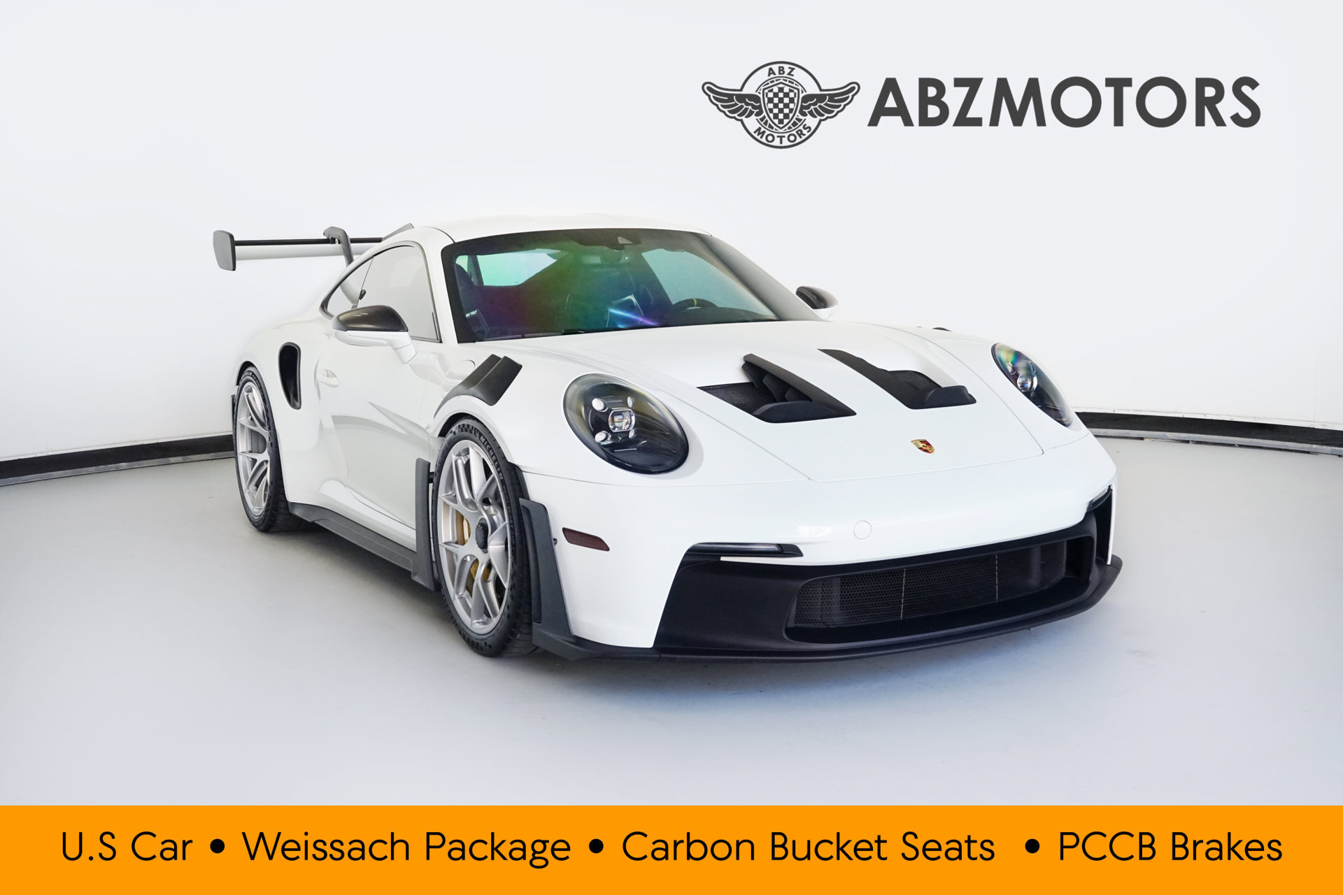 Used 2024 Porsche 911 GT3 RS RWD image 1