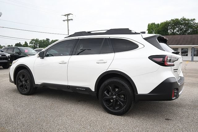 Used 2021 Subaru Outback Touring w/ Popular Package #2 AWD/4WD image 5