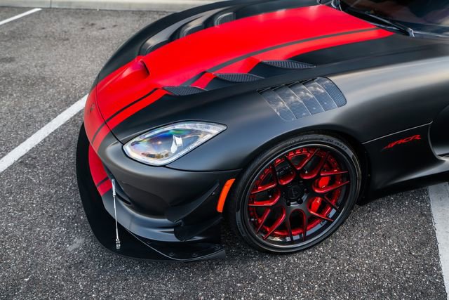 Used 2017 Dodge Viper GTC w/ ACR Package image 18