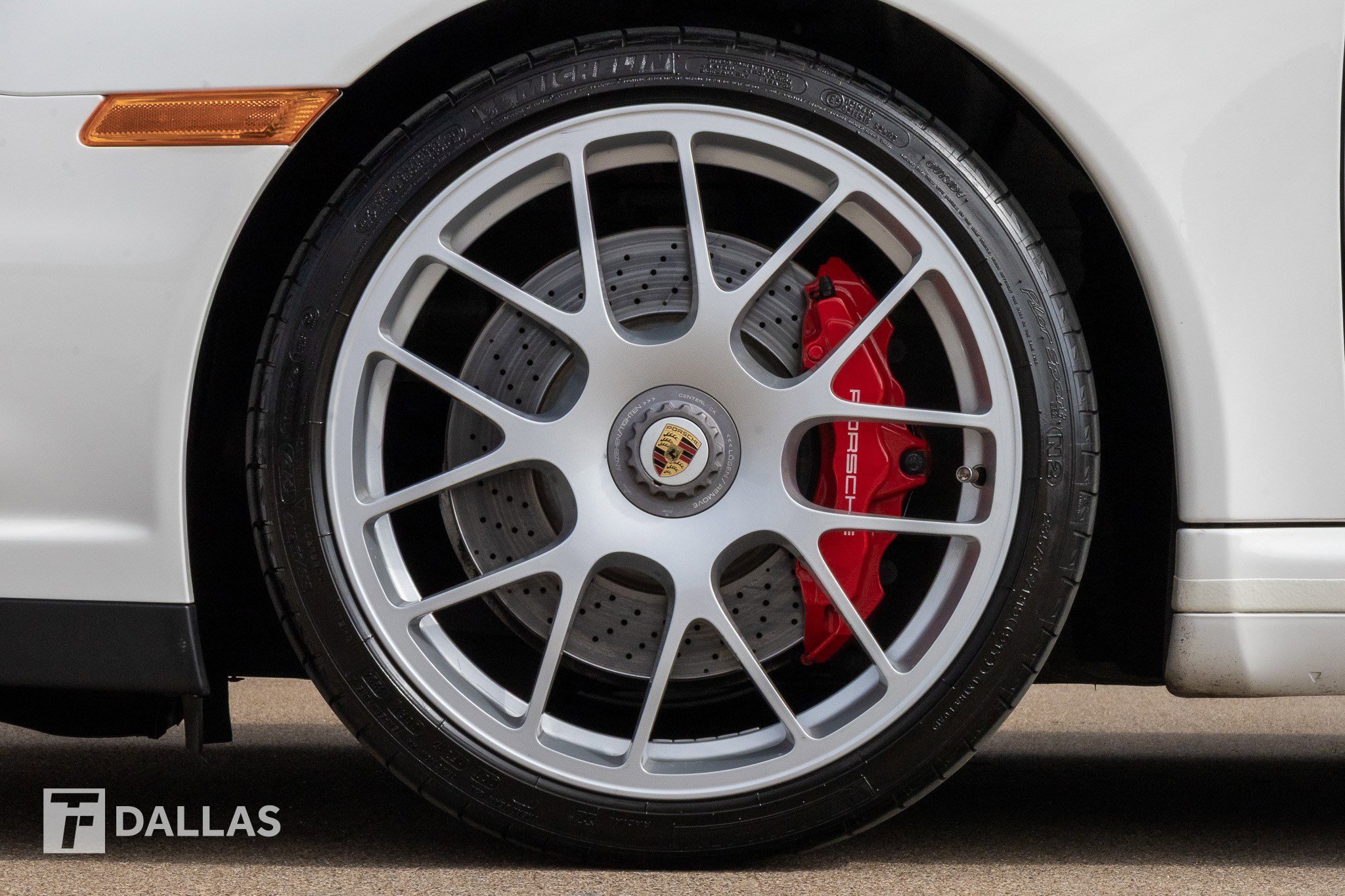 Used 2012 Porsche 911 Turbo image 8