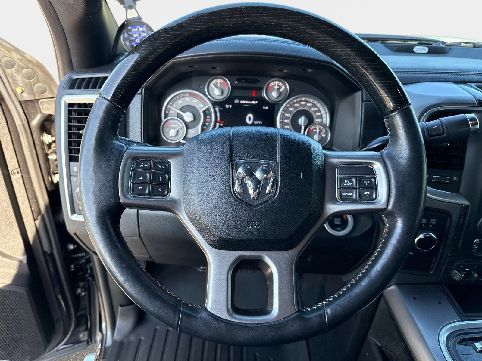 Used 2018 RAM 3500 Laramie Longhorn AWD/4WD image 27