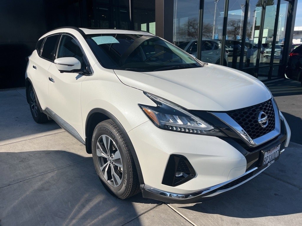 Used 2020 Nissan Murano SV w/ Premium Package image 4