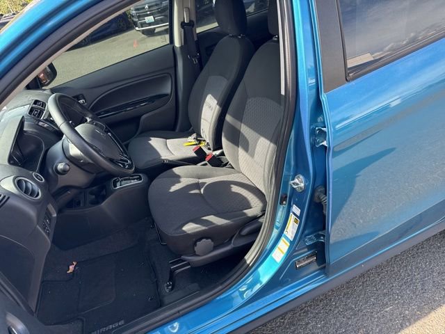 Used 2018 Mitsubishi Mirage SE FWD image 13