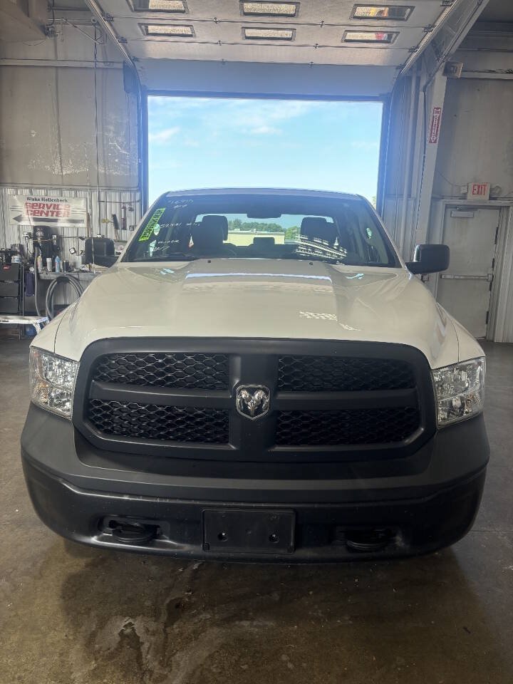 Used 2017 RAM 1500 Tradesman w/ Protection Group AWD/4WD image 3