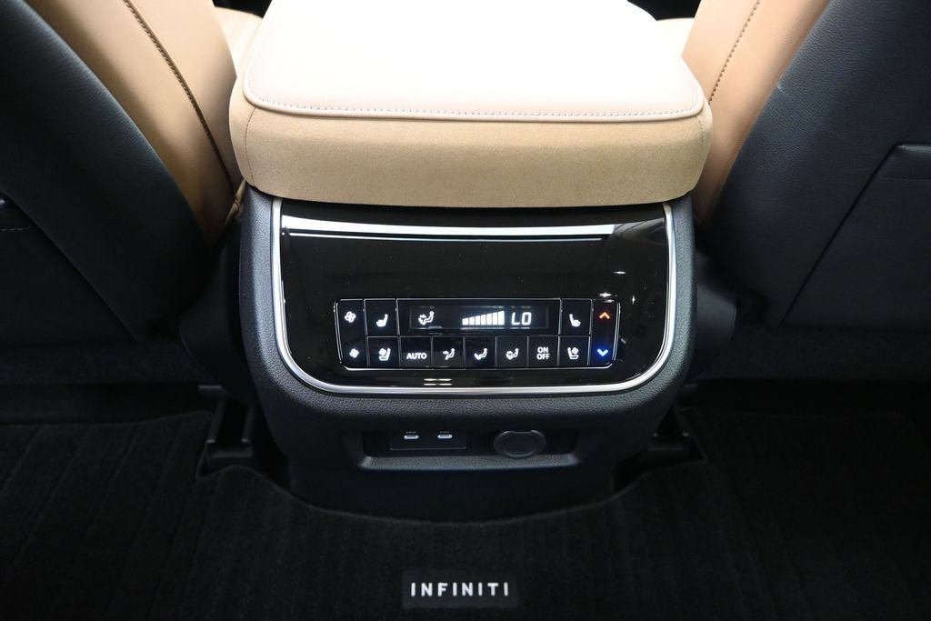 New 2026 INFINITI QX80 Luxe w/ Cargo Package RWD image 19