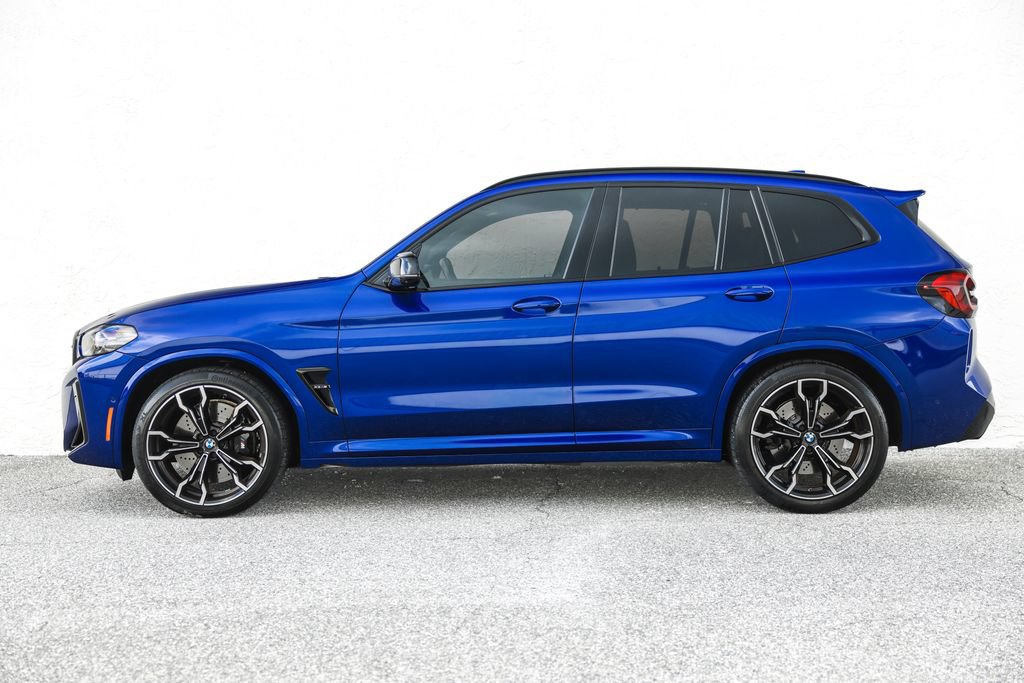 Used 2024 BMW X3 M w/ Competition Package AWD/4WD image 14