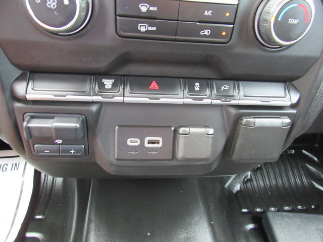 Used 2023 Chevrolet Silverado 3500 W/T w/ WT Convenience Package AWD/4WD image 46