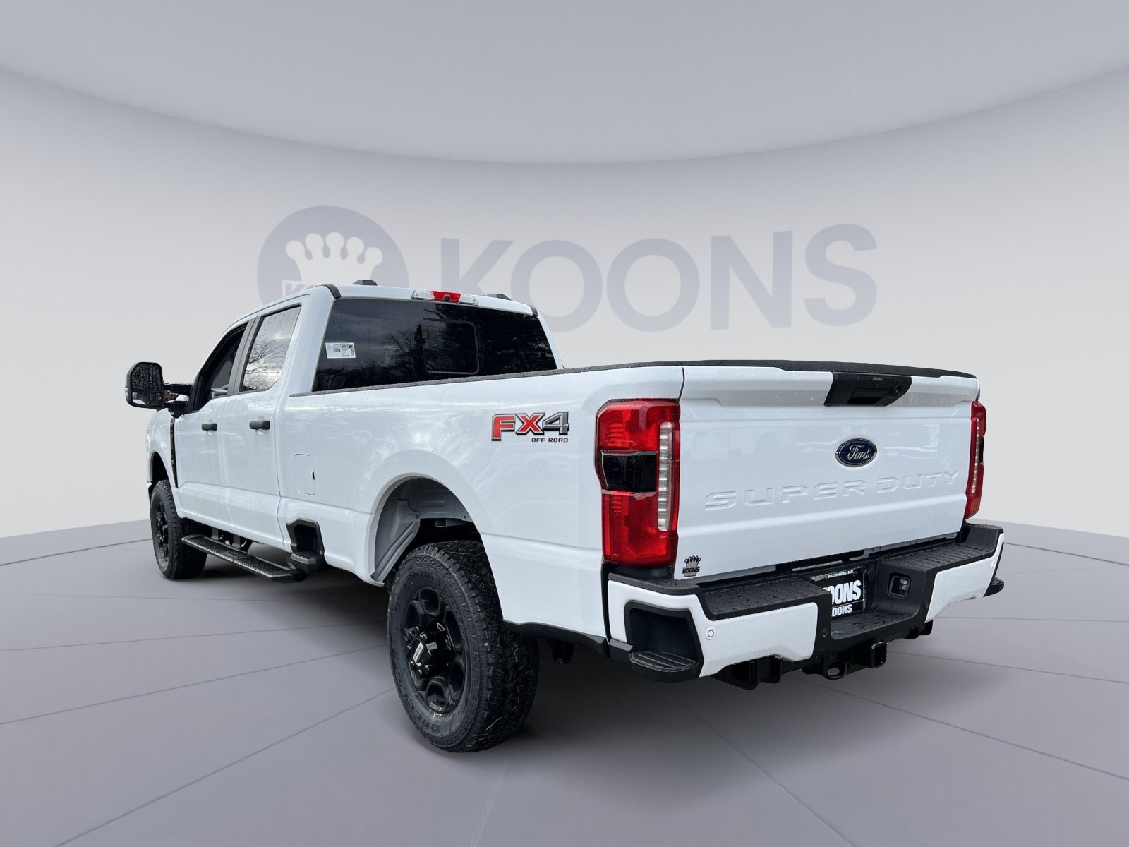 New 2026 Ford F250 XL w/ STX Appearance Package AWD/4WD image 4