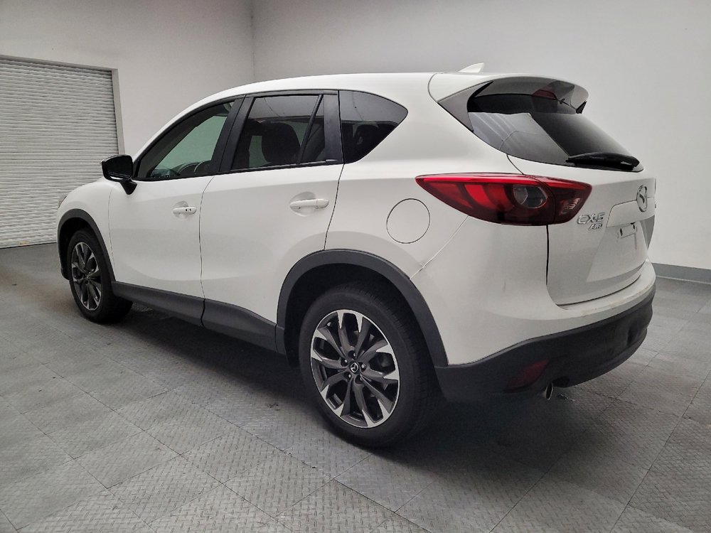 Used 2016 MAZDA CX-5 Grand Touring AWD/4WD image 3