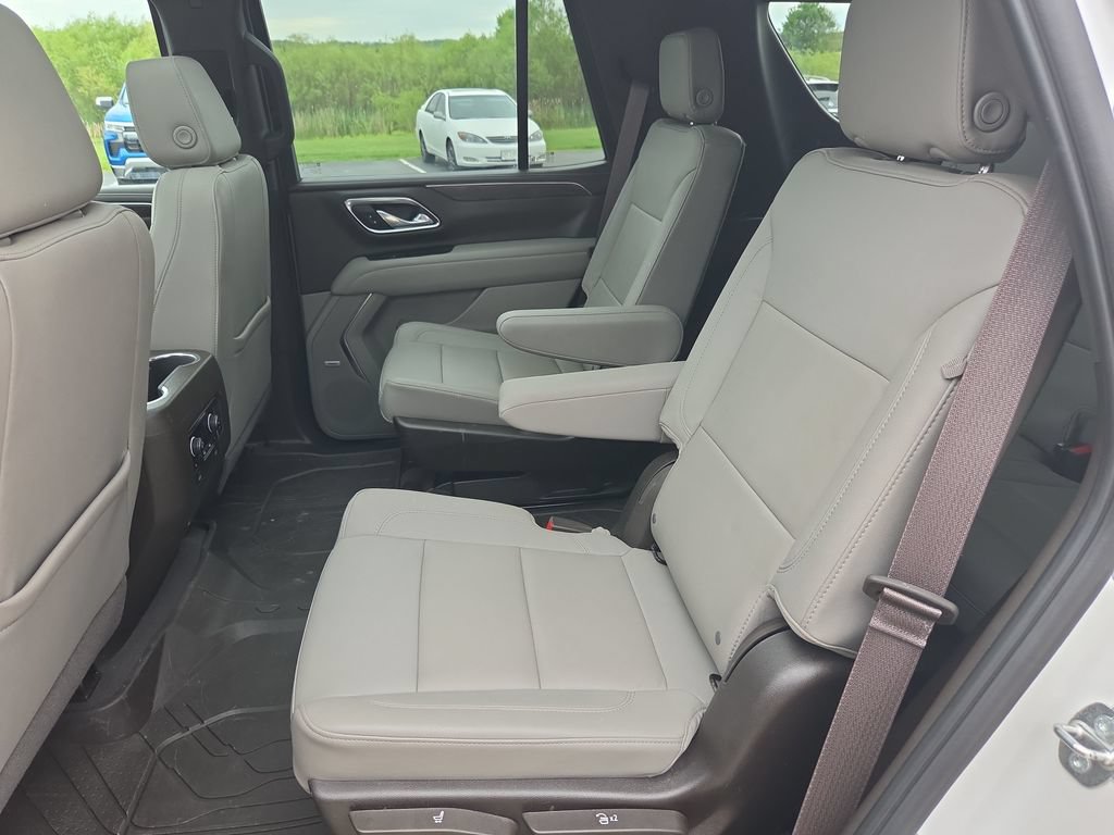 Certified 2023 Chevrolet Tahoe LT w/ LT Signature Package AWD/4WD image 30