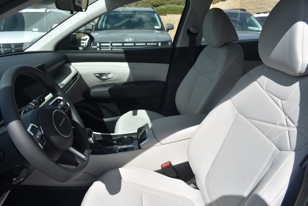 New 2026 Hyundai Tucson SE FWD image 21