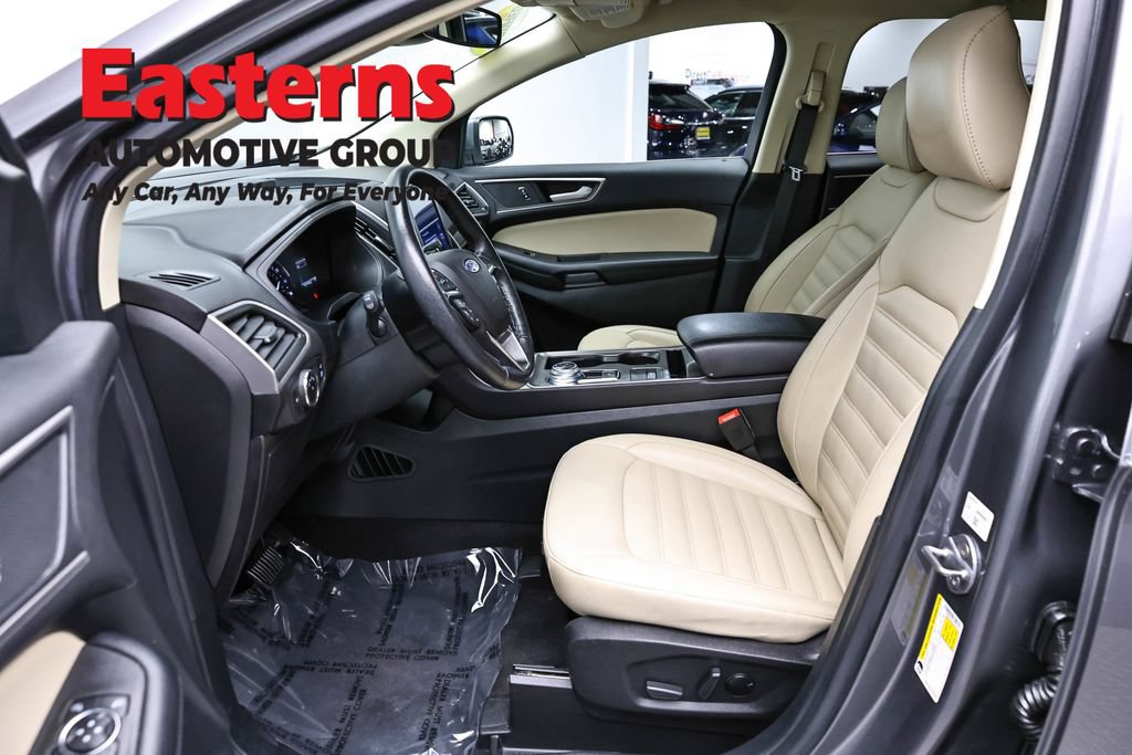 Used 2023 Ford Edge ST-Line AWD/4WD image 14