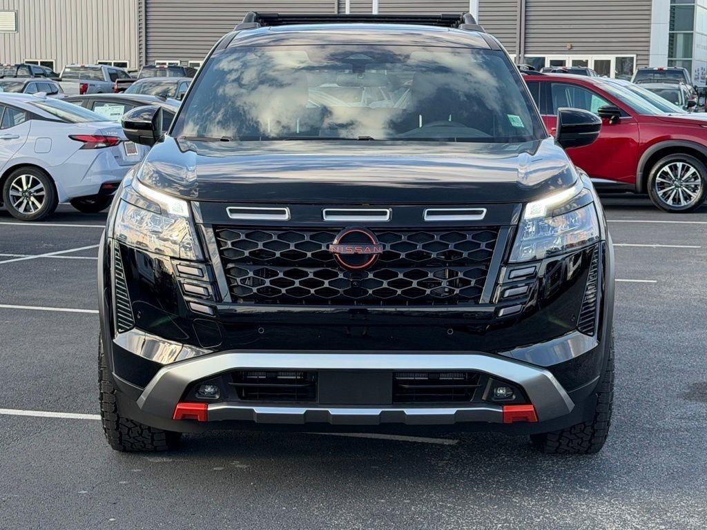 New 2026 Nissan Pathfinder Rock Creek AWD/4WD image 9