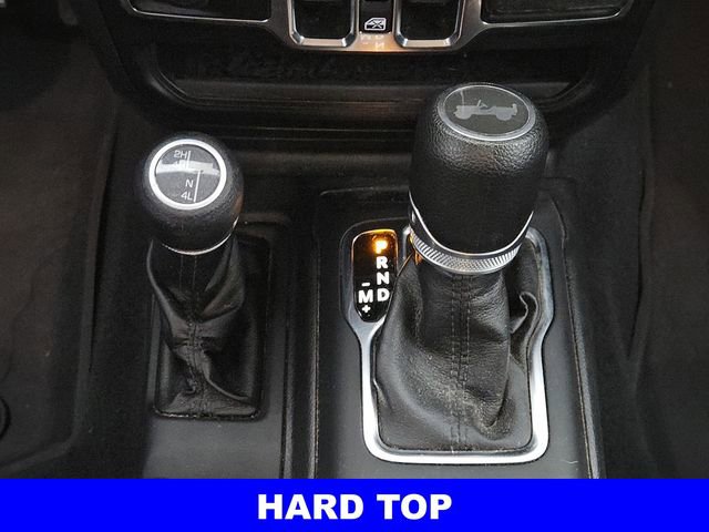 Used 2022 Jeep Wrangler Unlimited Sport image 9