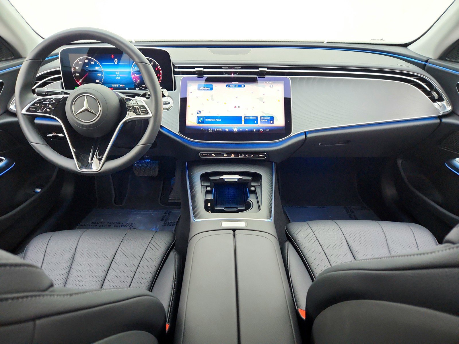 Certified 2025 Mercedes-Benz E 450 4MATIC Sedan image 16