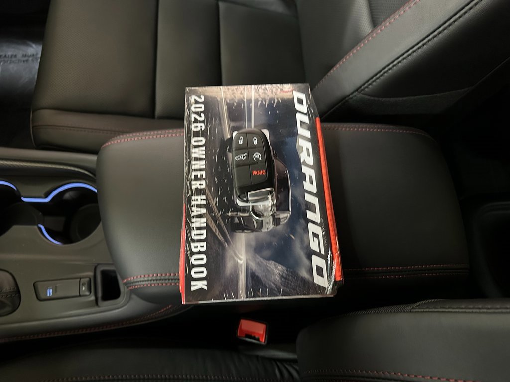 New 2026 Dodge Durango GT image 49