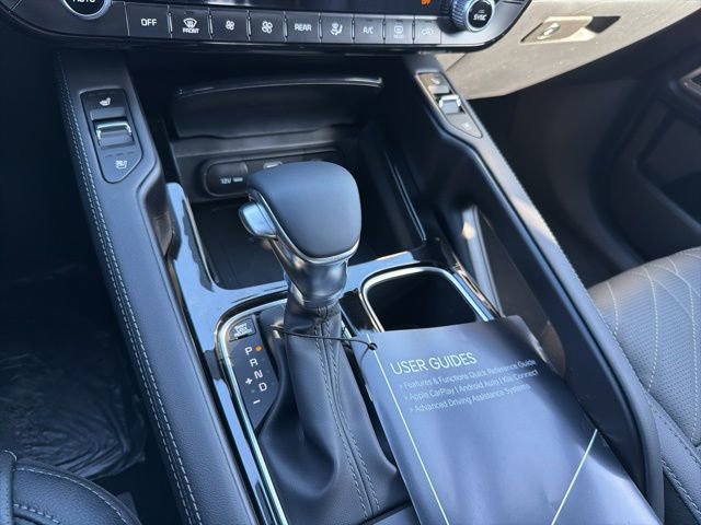 New 2025 Kia Telluride EX X-Line image 16