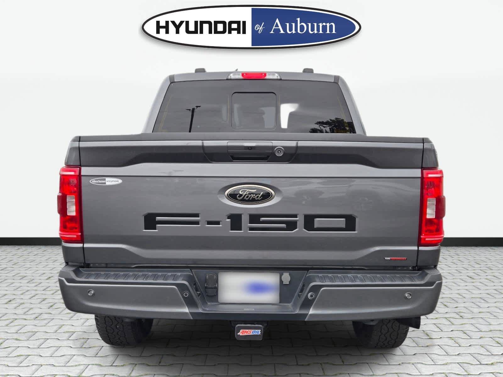 Used 2023 Ford F150 XLT w/ Equipment Group 302A High AWD/4WD image 6