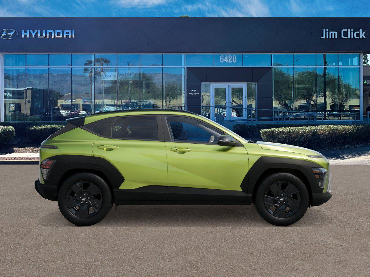 New 2026 Hyundai Kona SEL Premium image 7