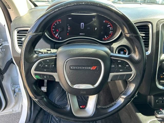 Used 2019 Dodge Durango SXT w/ Trailer Tow Group IV RWD image 16