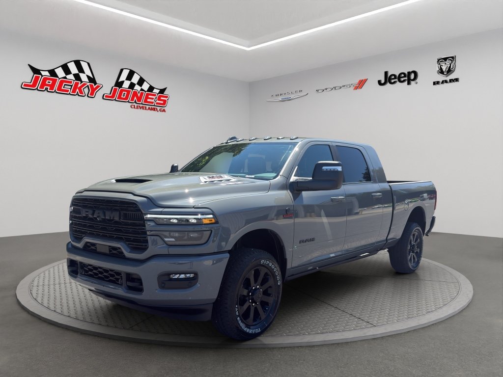 New 2026 RAM 2500 Laramie AWD/4WD image 1