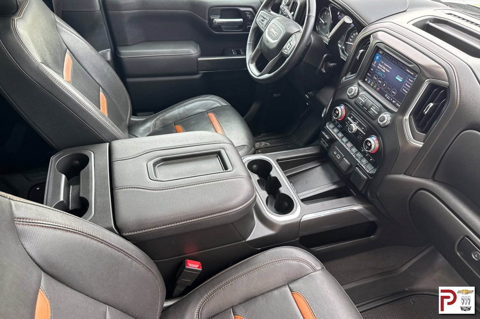 Certified 2022 GMC Sierra 1500 AT4 w/ AT4 Premium Package image 17