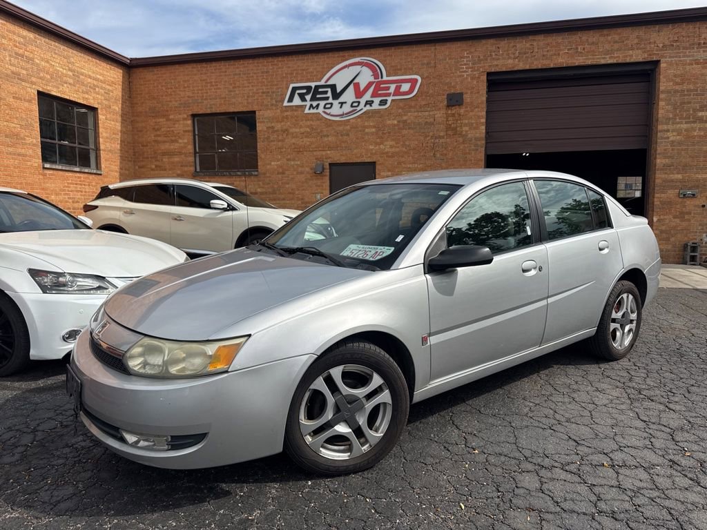 Used 2003 Saturn ION Level 3