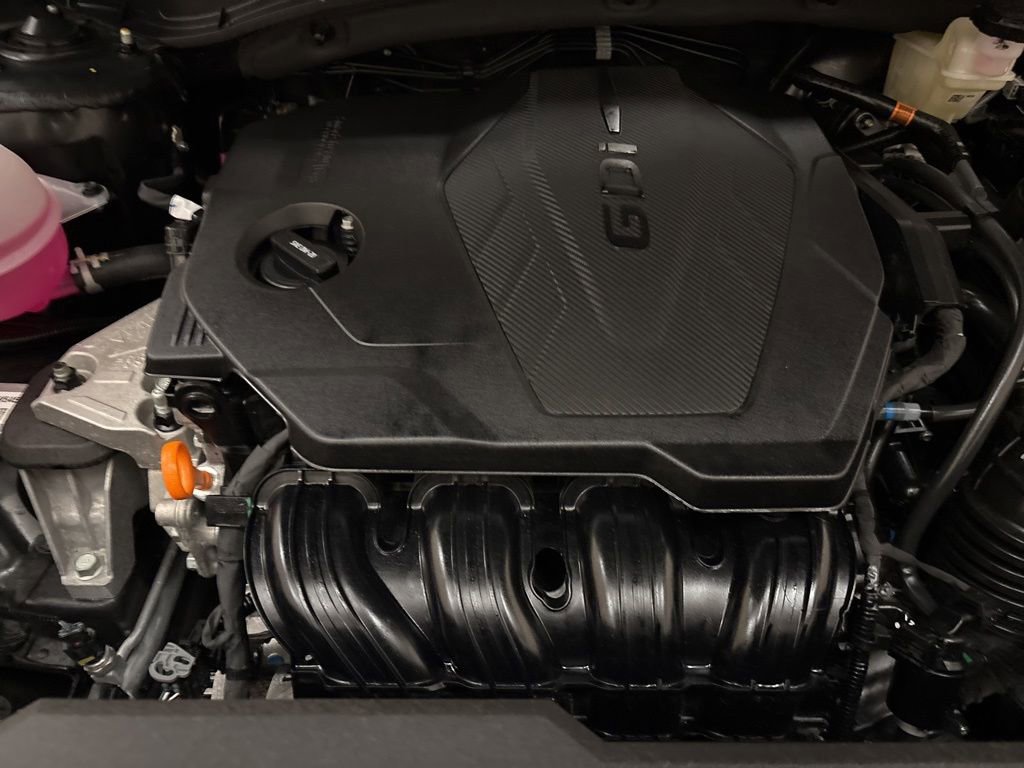 Certified 2026 Hyundai Tucson SEL AWD/4WD image 20