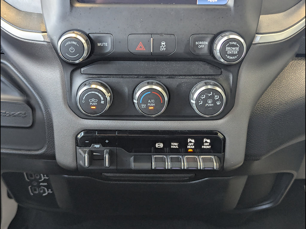 Used 2022 RAM 2500 Big Horn w/ Level A Equipment Group AWD/4WD image 32