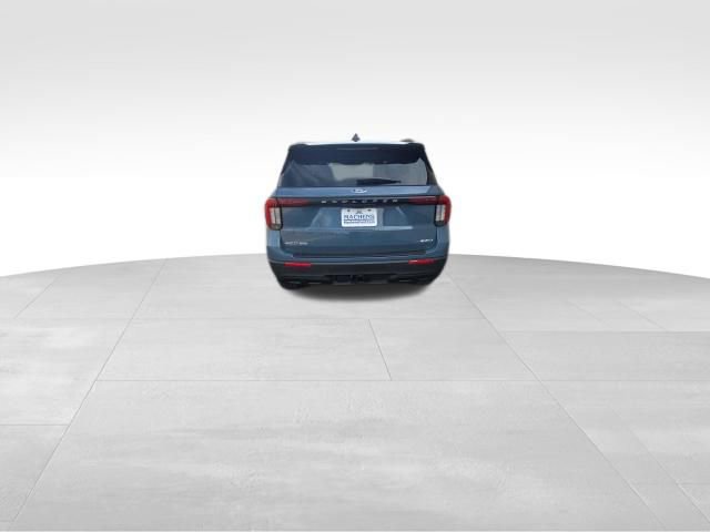 New 2026 Ford Explorer Active image 5