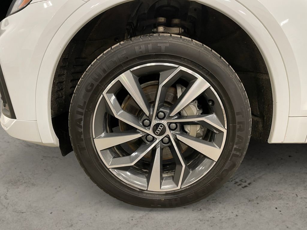 Used 2021 Audi Q5 2.0T Premium Plus image 14