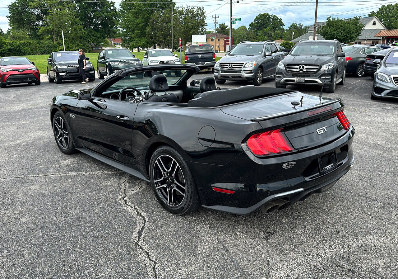 Used 2020 Ford Mustang GT Premium image 6