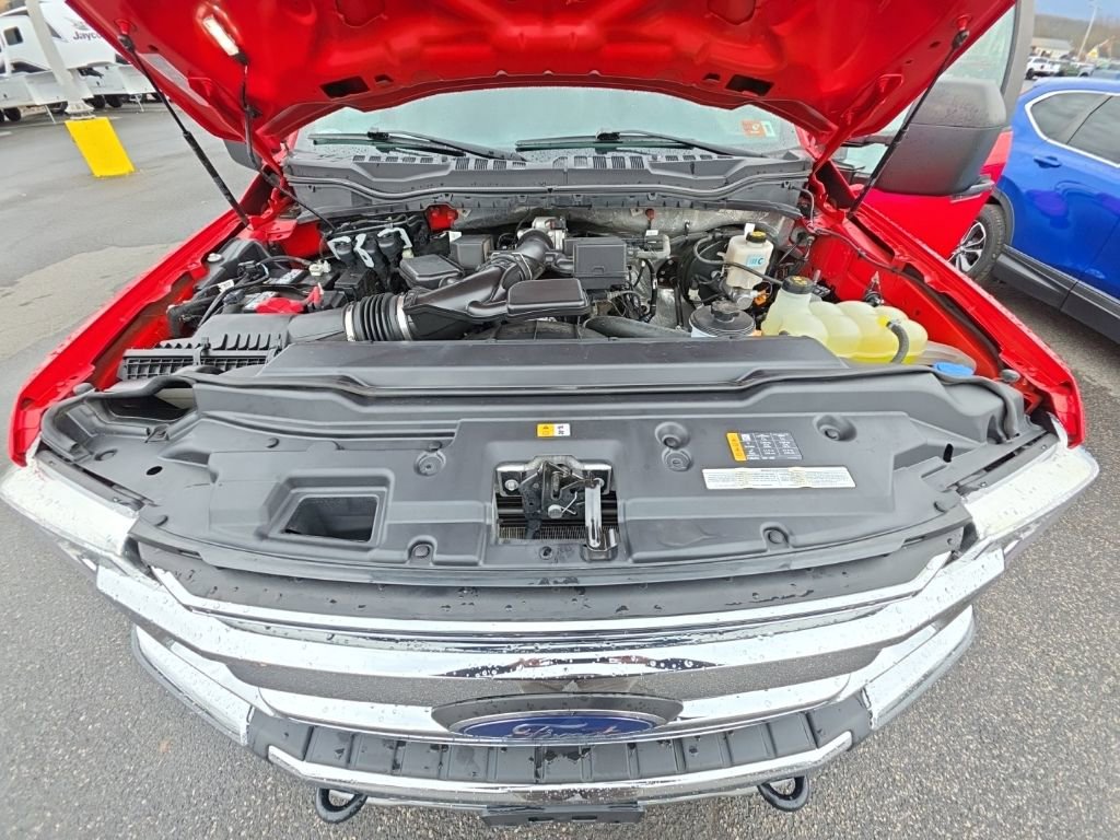 Used 2021 Ford F250 XL w/ STX Appearance Package image 30