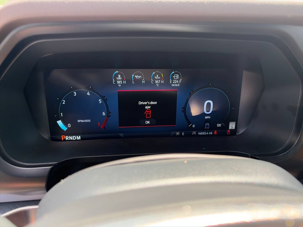 Used 2025 Ford F150 King Ranch AWD/4WD image 21
