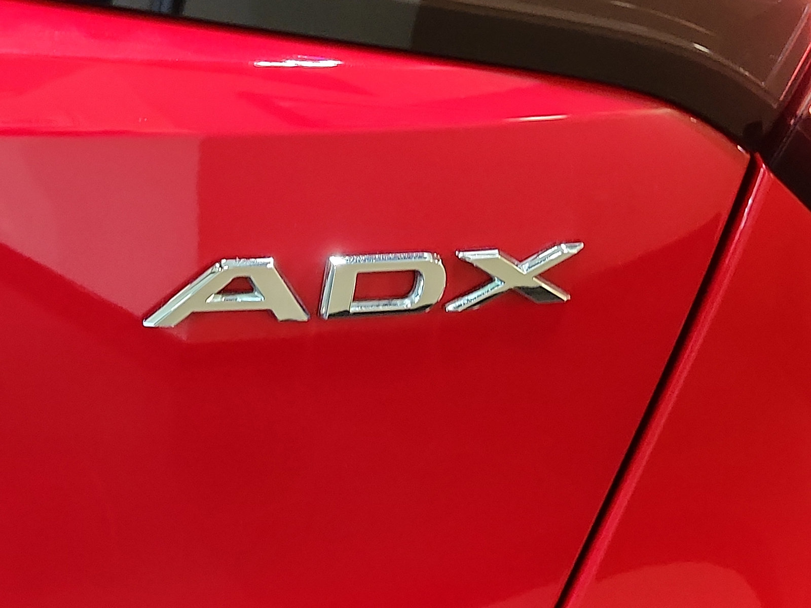 New 2025 Acura ADX A-Spec AWD/4WD image 15