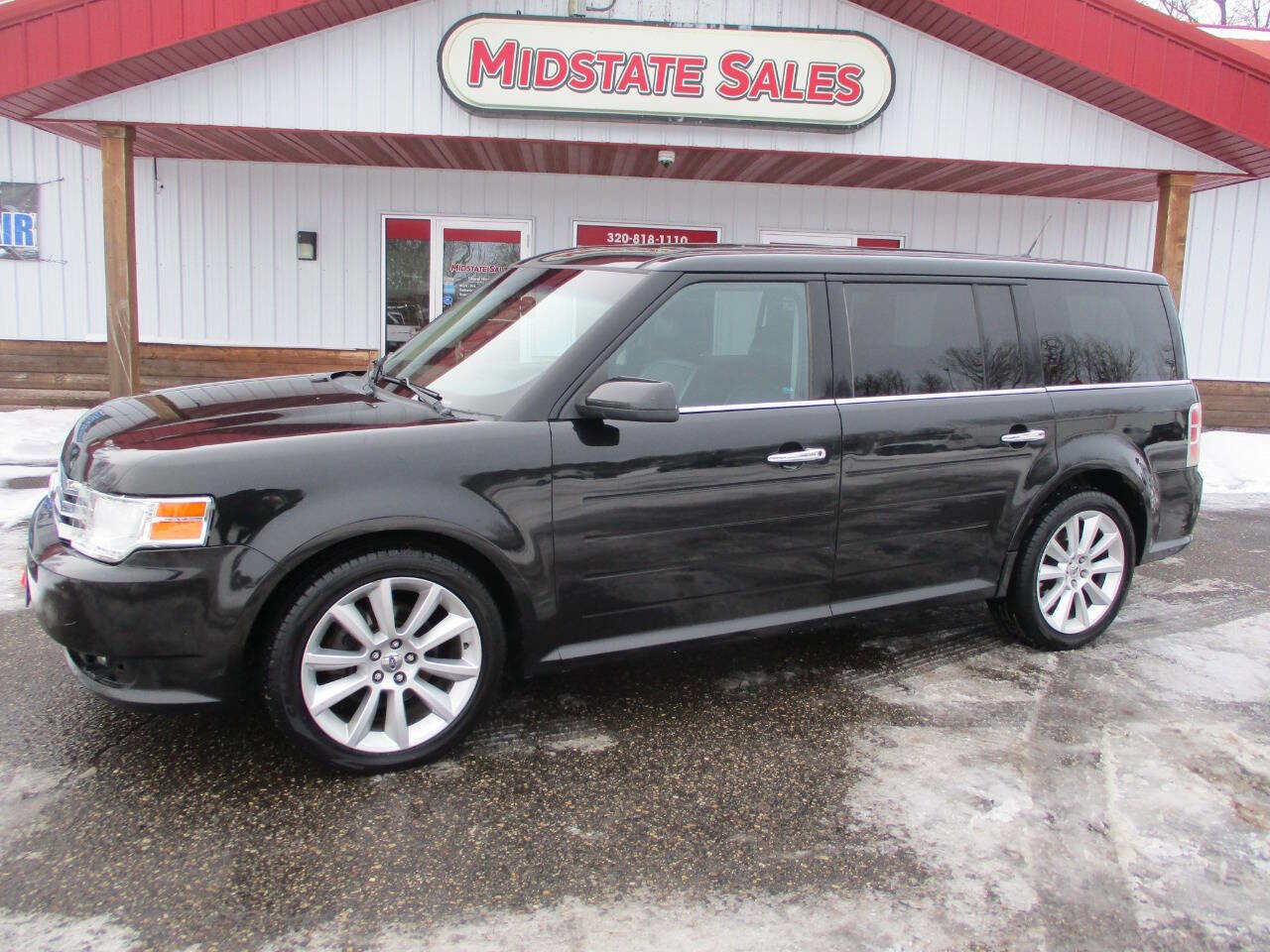 Used 2011 Ford Flex SEL w/ Rapid Spec Order Code image 1