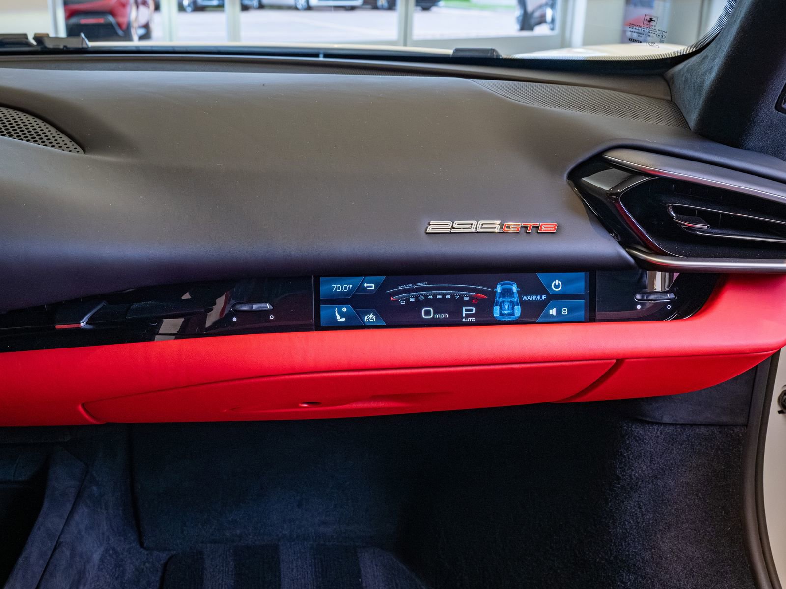 Used 2024 Ferrari 296 GTB image 16